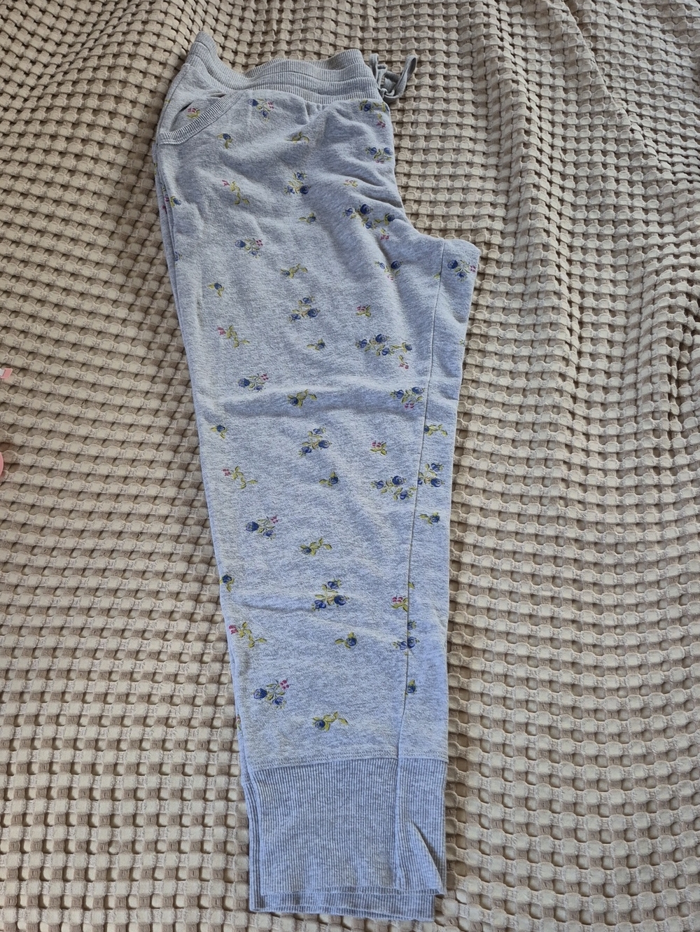 Aerie Floral Joggers